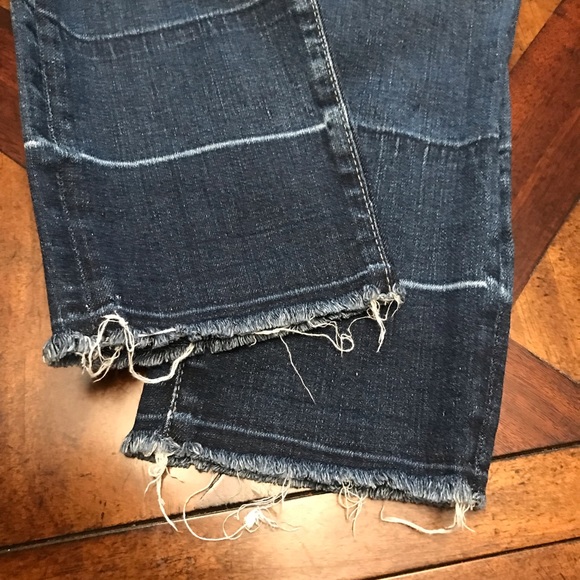 AG Adriano Goldschmied stilt crop cigarette jeans - Picture 3 of 10